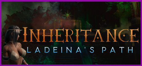 Inheritance: Ladeina's Path cover art