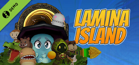 Lamina Island Demo cover art