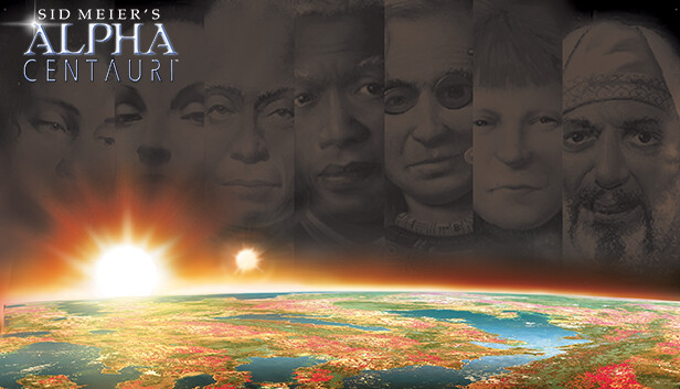 Sid Meier's Alpha Centauri™ Planetary Pack