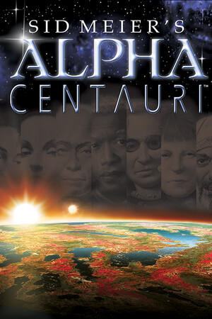 Sid Meier's Alpha Centauri™ Planetary Pack.