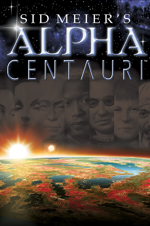 Sid Meier's Alpha Centauri™ Planetary Pack for steam