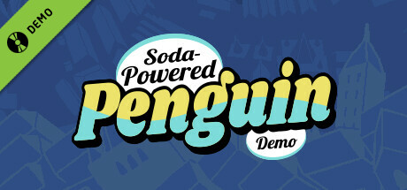Soda-Powered Penguin Demo cover art