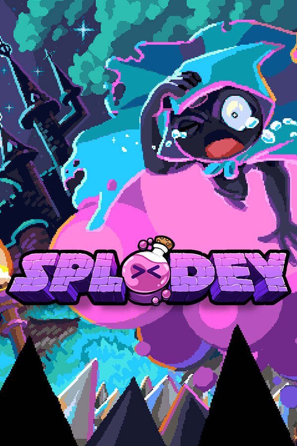 Splodey for steam