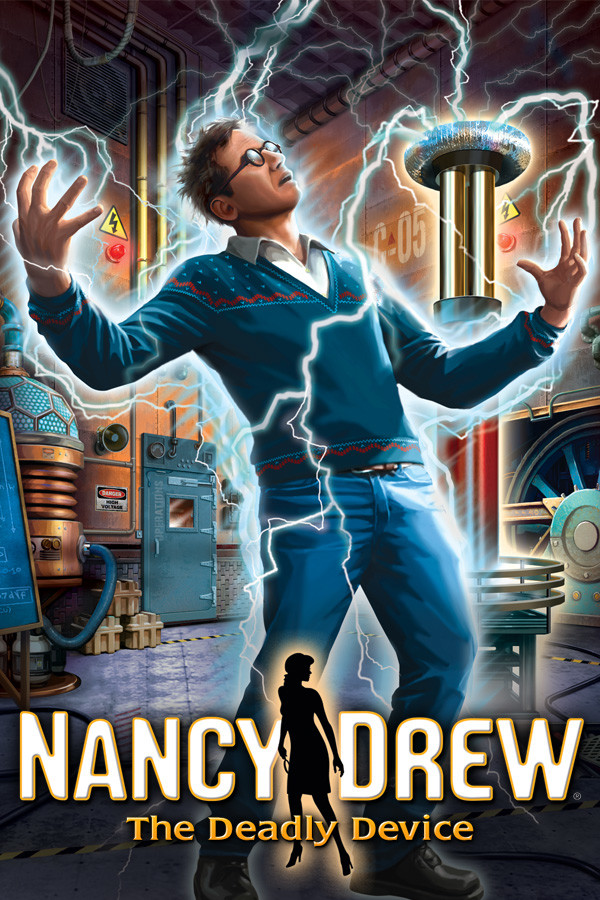 Nancy Drew®: The Deadly Device for steam