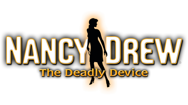 Nancy Drew®: The Deadly Device Logo