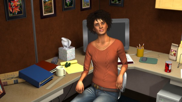 Скриншот из Nancy Drew: The Deadly Device
