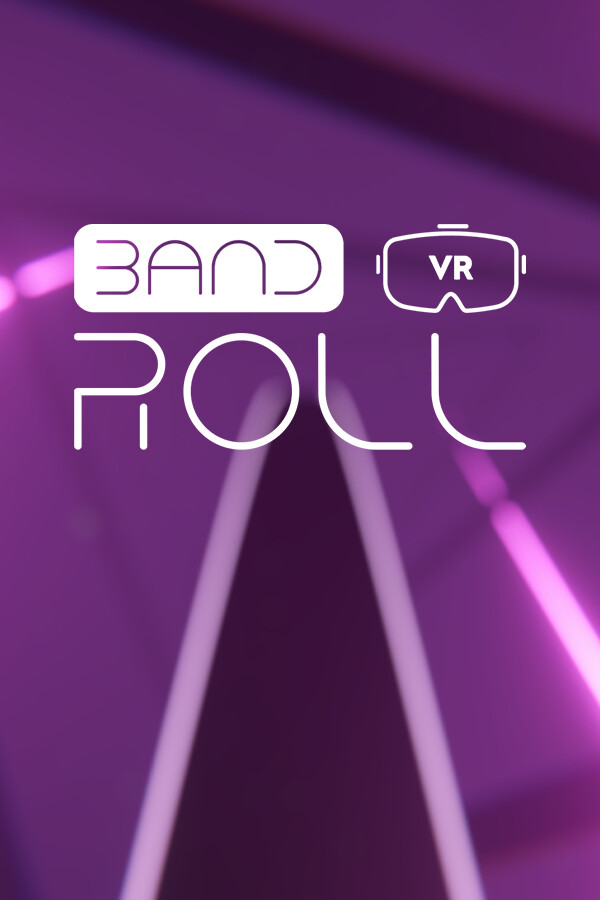 Steam portrait for BandRoll VR.