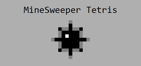 MineSweeper Tetris cover art
