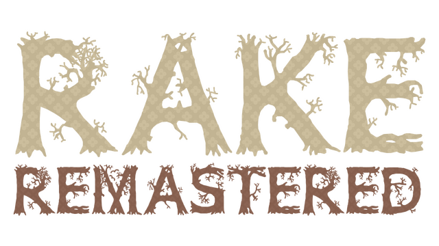 Rake Remastered Logo