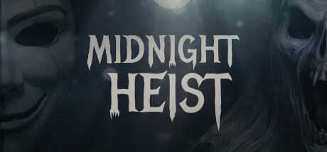 Midnight Heist cover art