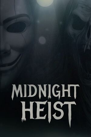 Midnight Heist poster image on Steam Backlog