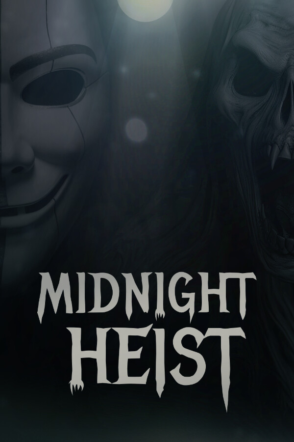 Steam portrait for Midnight Heist.
