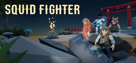 Squid Fighter cover art