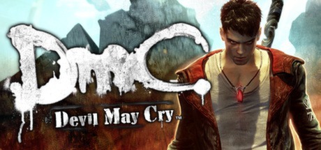 DmC Devil May Cry cover art