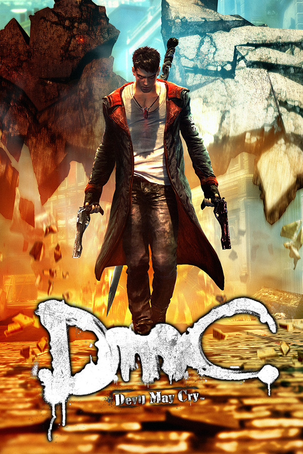 DmC: Devil May Cry for steam