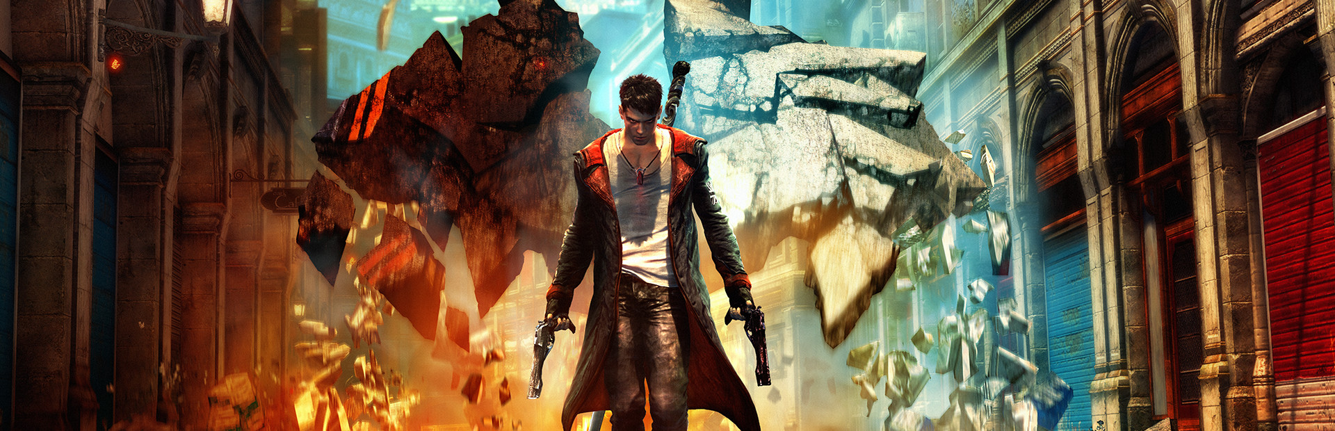 DmC: Devil May Cry Hero Image