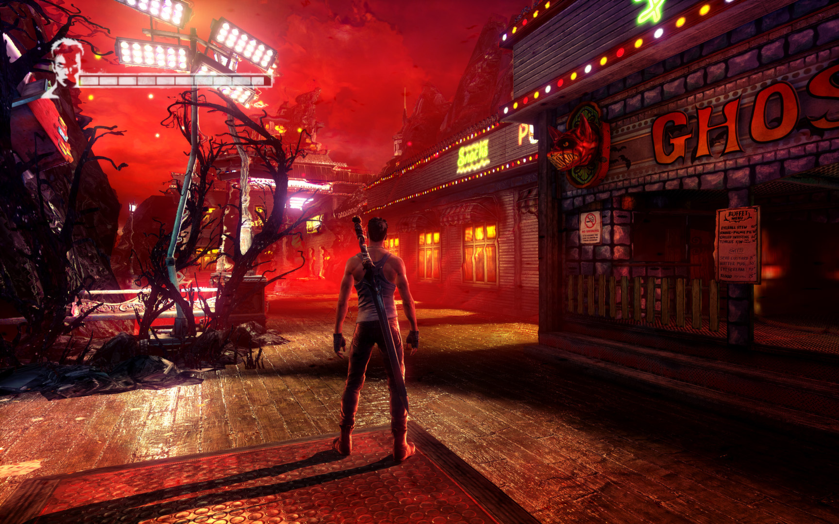 Habemus fecha y requisitos del 'DmC: Devil May Cry' de PC