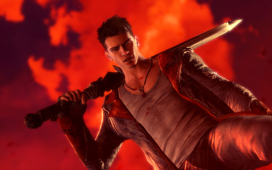 Скриншот из DmC Devil May Cry