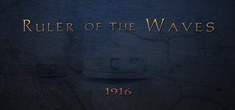 Ruler of the Waves 1916 cover art