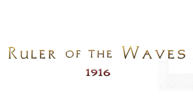 Ruler of the Waves 1916 Logo