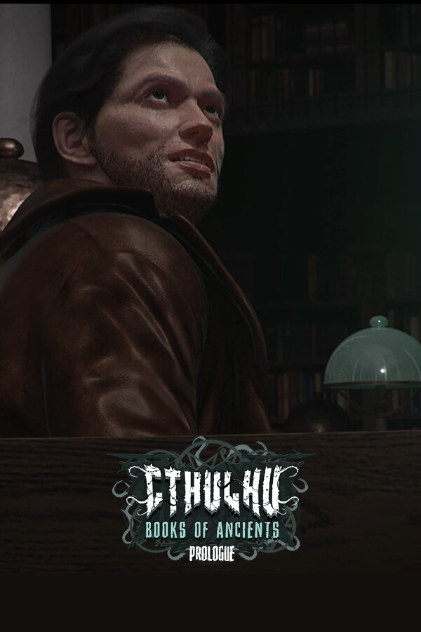 cthulhu: books of ancients prologue cover