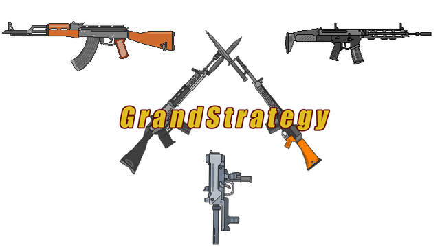 GrandStrategy Logo