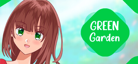 Green Garden cover art