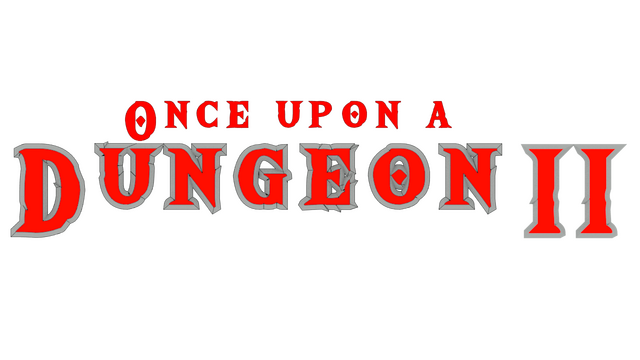 Once upon a Dungeon II Logo