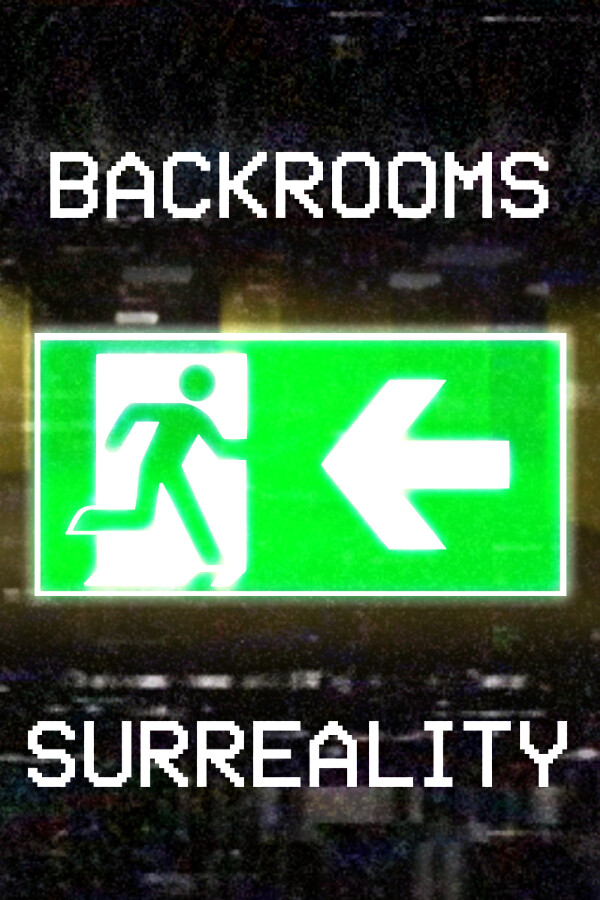 Backrooms - Surreality for steam