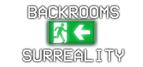 Backrooms - Surreality Logo