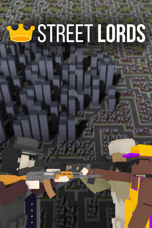 Steam portrait for Street Lords.