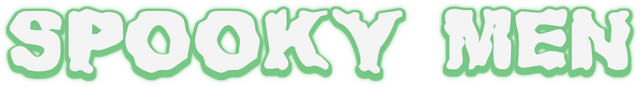 Spooky Men Logo