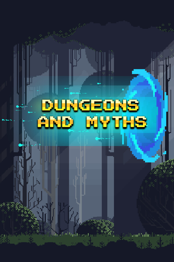 Dungeons and Myths for steam