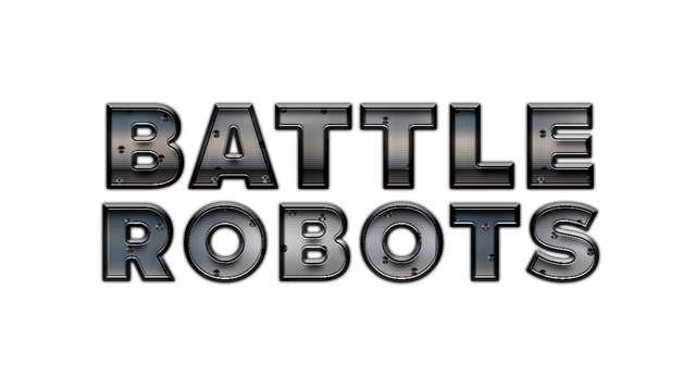 Battle Robots Logo