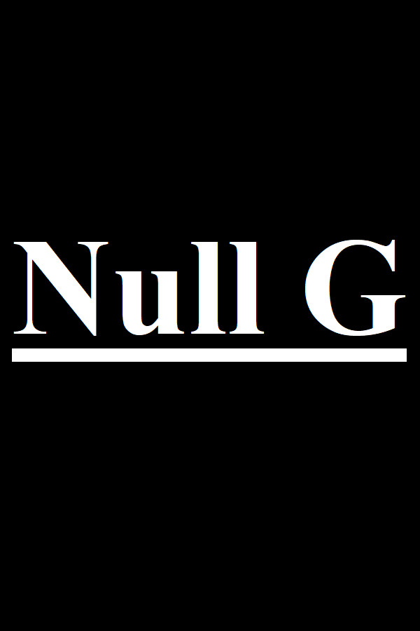 Steam portrait for Null G.