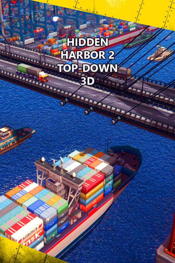Hidden Harbor 2 Top-Down 3D for steam