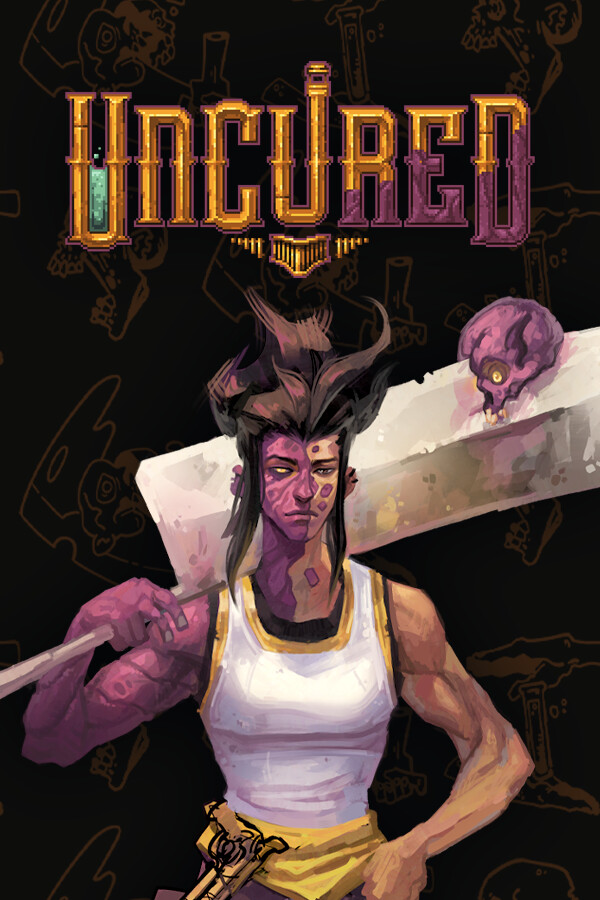 Steam portrait for Uncured.