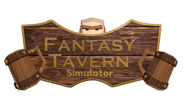 Fantasy Tavern Simulator Logo