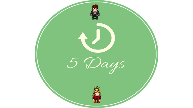 5 Days Logo
