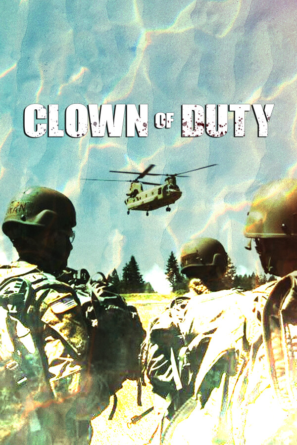 Steam portrait for Clown Of Duty.