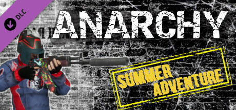 Anarchy: Summer Adventure cover art