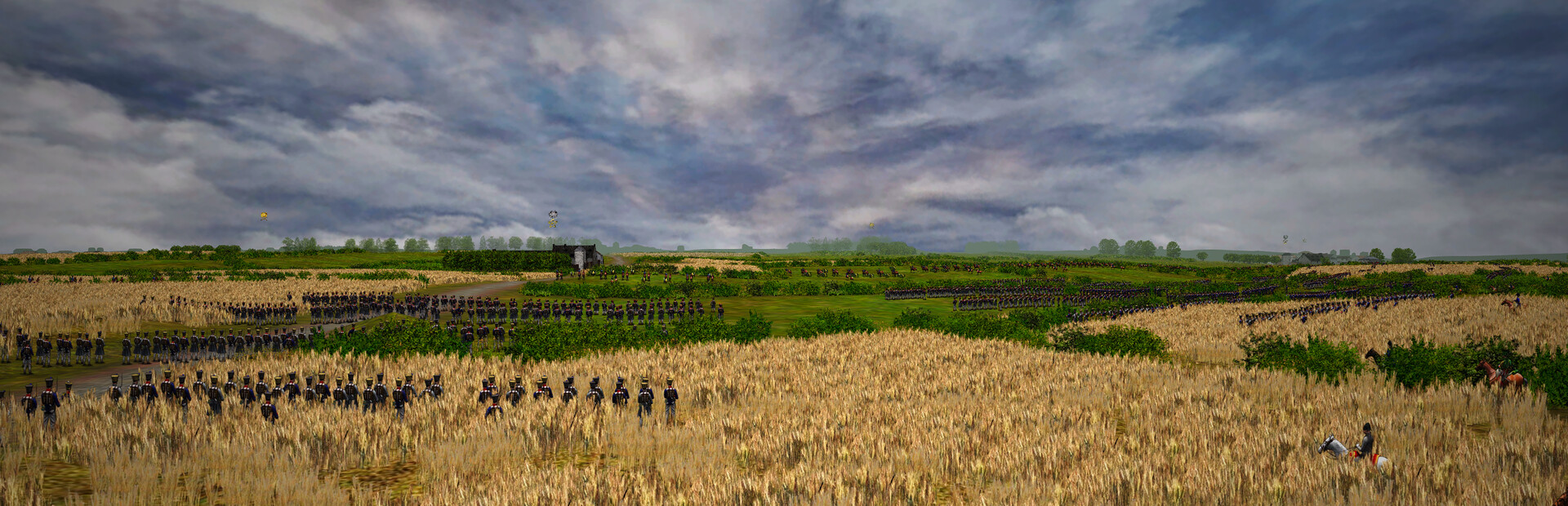 Scourge Of War - Remastered