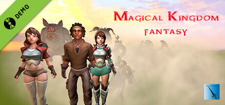 Magical Kingdom Fantasy Demo cover art