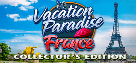 Vacation Paradise: France Collector's Edition PC Specs