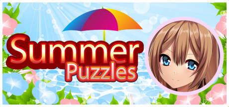 Summer Puzzles cover art