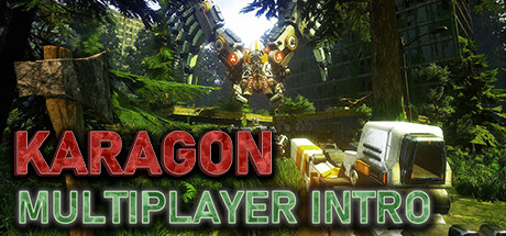 Karagon: Multiplayer Intro (Survival Robot Riding FPS) PC Specs