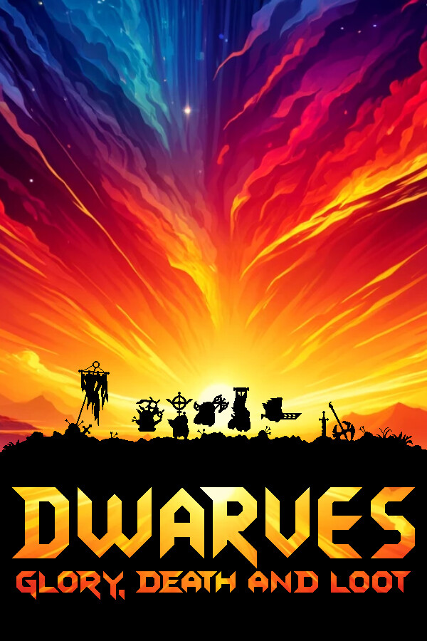 Dwarves: Glory, Death and Loot for steam Dwarves: Glory, Death and Loot for steam