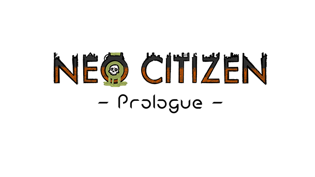 Neo Citizen - Prologue Logo