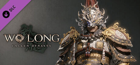 Wo Long: Fallen Dynasty Baihu Armor cover art