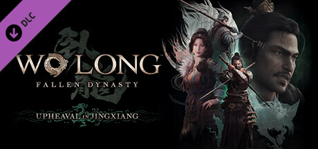 Wo Long: Fallen Dynasty Upheaval in Jingxiang cover art